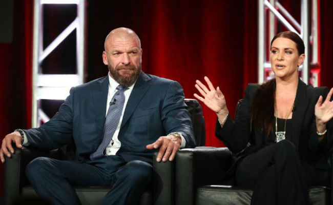 Triple H And Stephanie Discussed Daniel Bryan, Trump, And Rich Swann