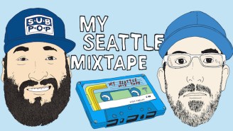 Listen To The ‘My Seattle Mixtape’ Podcast Unpack Nirvana’s ‘Nevermind’