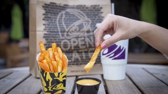 Get Hyped: ‘Nacho Fries’ Are Officially Coming To Taco Bell This Month