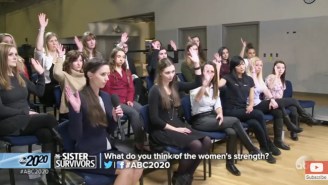 Larry Nassar’s Victims Speak Out On ’20/20,’ Believe The Total Abused Are In The Thousands