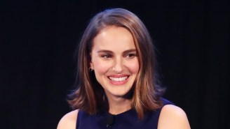 Natalie Portman Is Playing A Pop Star In A Movie Musical Featuring Songs Written By Sia