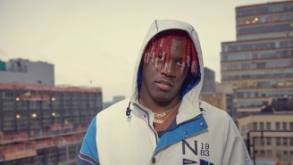 Lil Yachty’s Latest Nautica Campaign Shows Off His Classic Casual Capsule Collection
