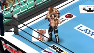 Licensed NJPW Stars Will Invade ‘Fire Pro Wrestling World’ When The Game Debuts On PS4