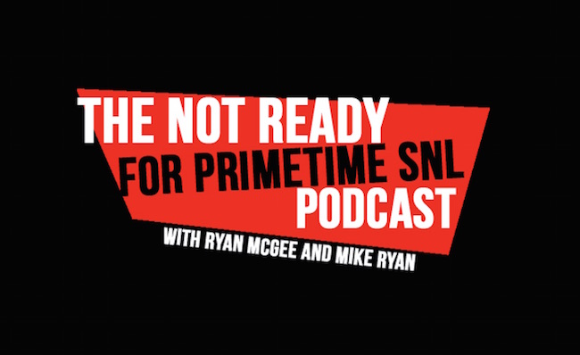 'The Not Ready For Primetime SNL Podcast': Sam Rockwell