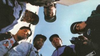 Somebody Is Illegally Broadcasting NWA’s ‘F-ck Tha Police’ On Police Radio Frequencies