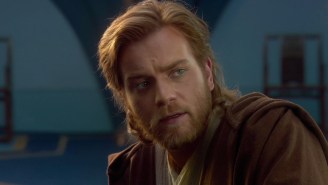 Ewan McGregor Offered An Impassioned Speech Defending The ‘Star Wars’ Prequels