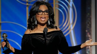 Oprah’s Longtime Partner, Stedman Graham, Claims ‘She Would Absolutely’ Run For President In 2020