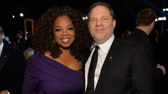 Seal Calls Out Oprah After Her Golden Globes Speech For Ignoring The Harvey Weinstein Rumors