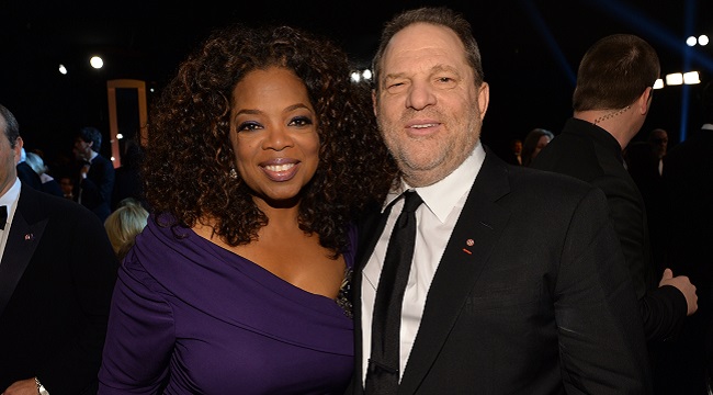 Seal Accuses Oprah Winfrey Of Ignoring Harvey Weinstein Rumors