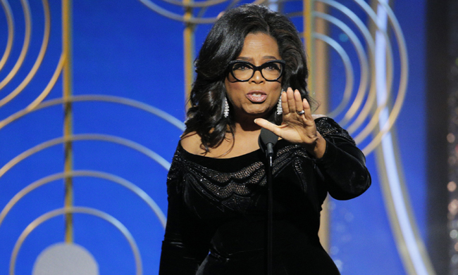 Oprah Winfrey and the Glamour of Misery