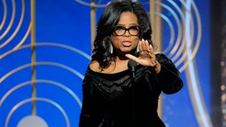 Oprah Doesn’t Even Want To Be President, So Everybody Just Leave Her Alone