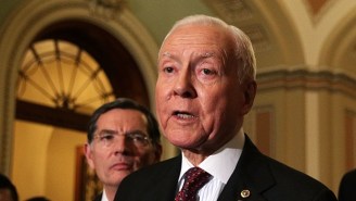 Utah’s Orrin Hatch Is Officially Retiring From The U.S. Senate After Four Decades