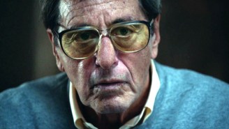 Let’s Talk About How Absurd Al Pacino’s Impression Of Joe Paterno Is