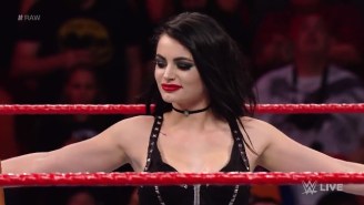Paige Is Reportedly ‘Done’ As An In-Ring Performer For WWE, But She’s Already Planning A Comeback