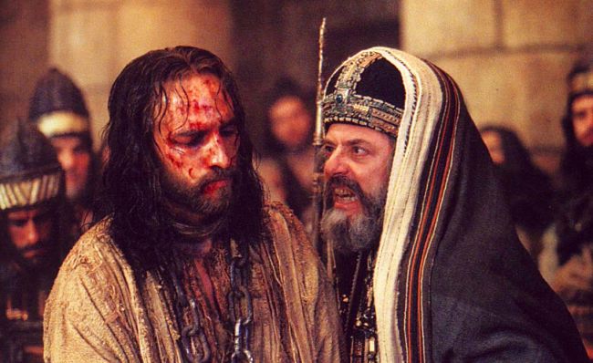 passion of christ full movie in english