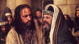 Jim Caviezel Promises Mel Gibson’s ‘Passion Of The Christ 2’ Will Be The ‘Biggest Film In History’