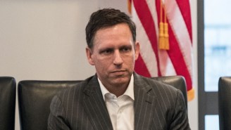 Peter Thiel Reportedly Wants To Start A Conservative News Network To Rival Fox News