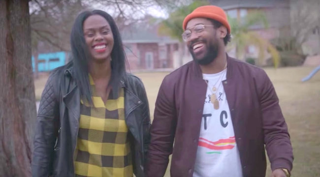 PJ Morton's 'First Began' Video Celebrates Lifelong Love