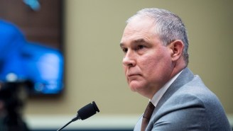 EPA Head Scott Pruitt Once Said Trump ‘Would Be More Abusive To The Constitution’ Than Obama