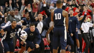 Penn State Stunned Ohio State In College Basketball’s Craziest Finish Of The Year