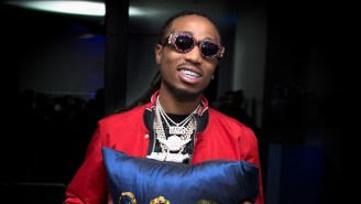 Quavo Says He Can’t Sleep Because He’s Too Busy Mixing ‘Culture 2’