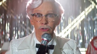 Reba McEntire Is KFC’s New Colonel Sanders