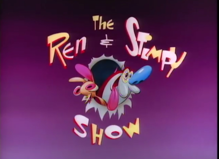 Ren & Stimpy The Wrestling Episode