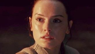 ‘Star Wars: The Last Jedi’: Rian Johnson Explains Why Rey’s Parents Were Who They Were