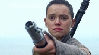 ‘Star Wars: Episode IX’: Kevin Smith Has A Theory About Rey’s Mom That He’s Already Shared With J.J. Abrams