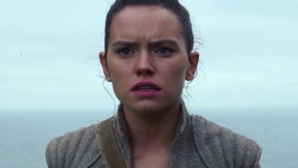 Rian Johnson Had A Lot Of ‘Awful’ Ideas For Who Rey’s Parents Might Have Been