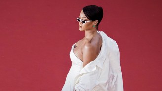 Rihanna Was Quietly One Of The Best Rappers Of 2017