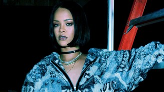 Rihanna Shaped The Grammys With ‘Anti’ Even When She Didn’t Win