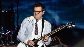Rivers Cuomo Says It’s ‘Not A Good Sign’ When ‘Old School’ Weezer Fans Like Their New Songs