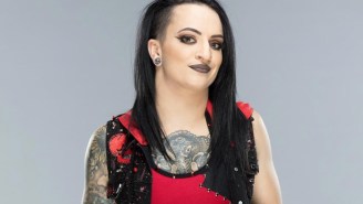 The Case for Ruby Riott, On Her 27th Birthday