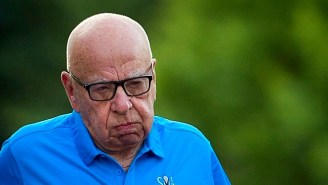 Rupert Murdoch Blames Facebook And Google For Spreading ‘Scurrilous News Sources’