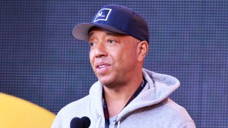 Russell Simmons Denies ‘Baseless And Utterly False’ Rape Allegations From A Jane Doe