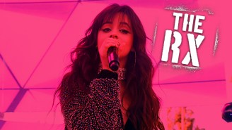 Camila Cabello’s Smoldering Self-Titled Debut Is Left Field Pop Of The Highest Order