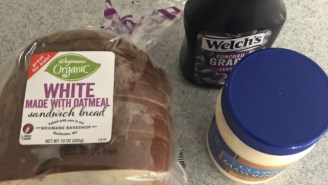 We Tried Nikola Mirotic’s Grape Jelly And Mayo Sandwich And It Was As Horrible As You’d Expect