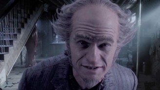 Count Olaf Makes A Sinister Impression In Netflix’s ‘A Series Of Unfortunate Events’ Season 2 Teaser