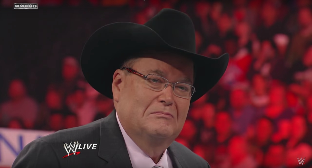 Celebrating Jim Ross With The Very Best Of His Overdubbed Calls