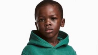 Diddy Is Reportedly Offering The Boy From The Controversial H&M Photo A $1 Million Modeling Contract