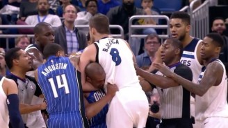 The NBA Appears To Have Edited Arron Afflalo’s Punch Out Of Its League Pass Archive