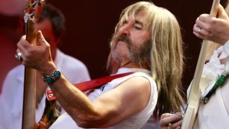 Harry Shearer Is Putting Out A Superstar-Studded Solo Album As His Fictional Spinal Tap Character