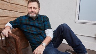 Nick Offerman Is Not A Fan Of Your Fake Ron Swanson Twitter Account
