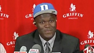 Zion Williamson Gives Duke A History-Making Recruiting Class After Committing To The Blue Devils
