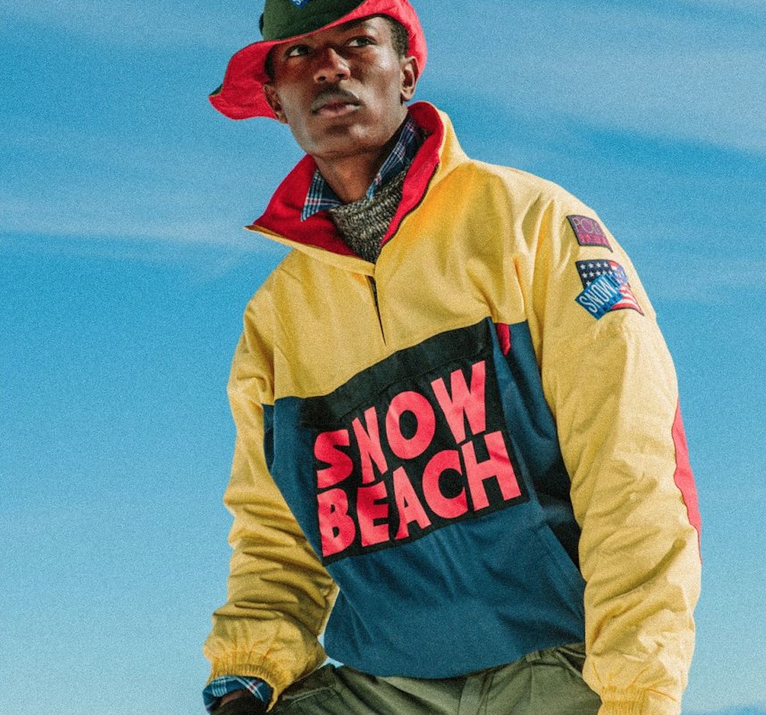 raekwon snow beach jacket