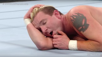 James Ellsworth Shares The Story Behind His Canceled WWE Debut