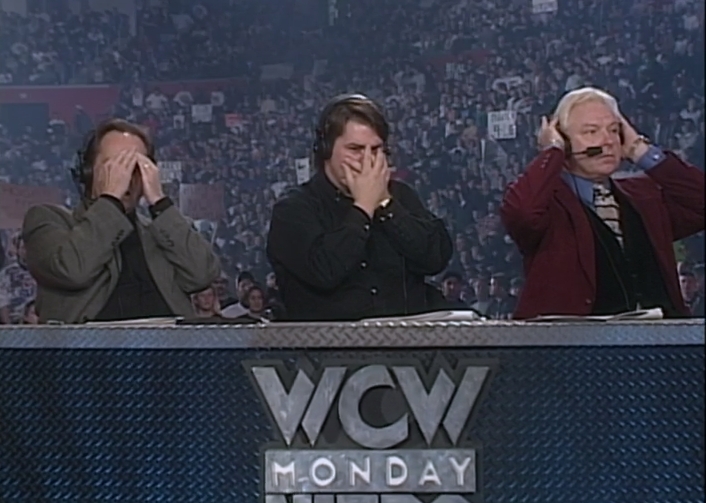 The Best and Worst of WCW Monday Nitro for December 21, 1998