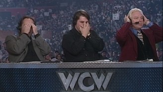 The Best And Worst Of WCW Monday Nitro 12/8/97: Book No Evil