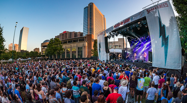 Shaky Knees Festival Lineup 2018: Jack White, QOTSA, And The National